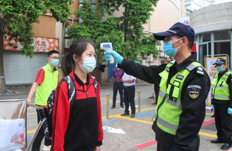 學(xué)校開學(xué)如何做好防疫檢測，請看這里