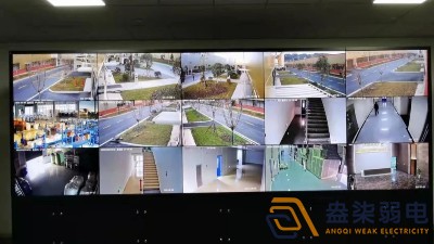 智能警戒監控方案，讓廠區管理升級