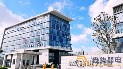 成都路維光電有限公司弱電工程項目