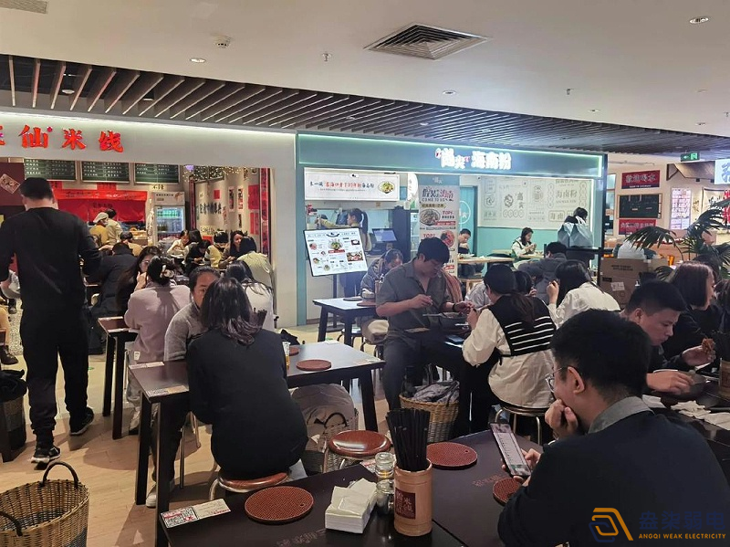 監控安防系統如何幫助門店的報表統計工作？