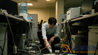 辦公大樓如何智慧用電？