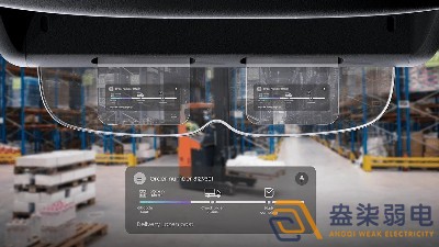 AI視覺在物流監(jiān)控中的應(yīng)用